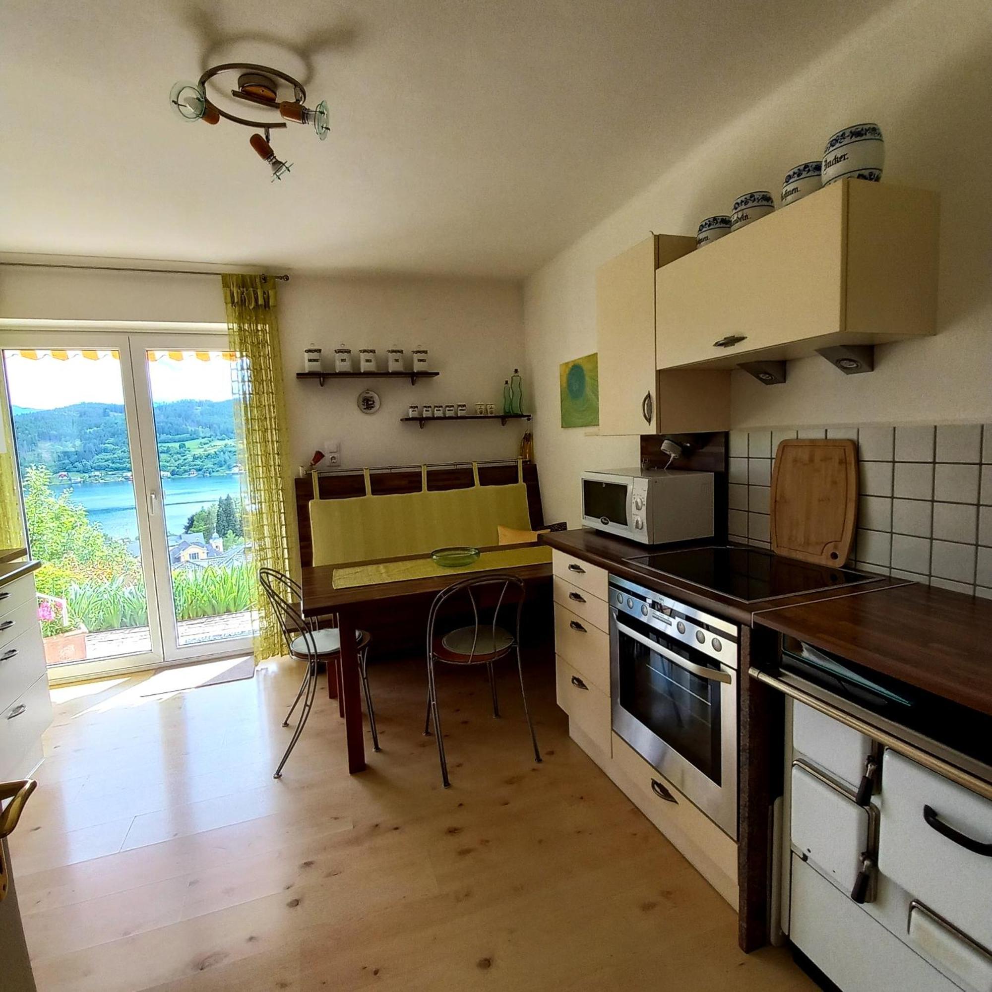 Ferienwohnung Energie Oase Millstatt Extérieur photo