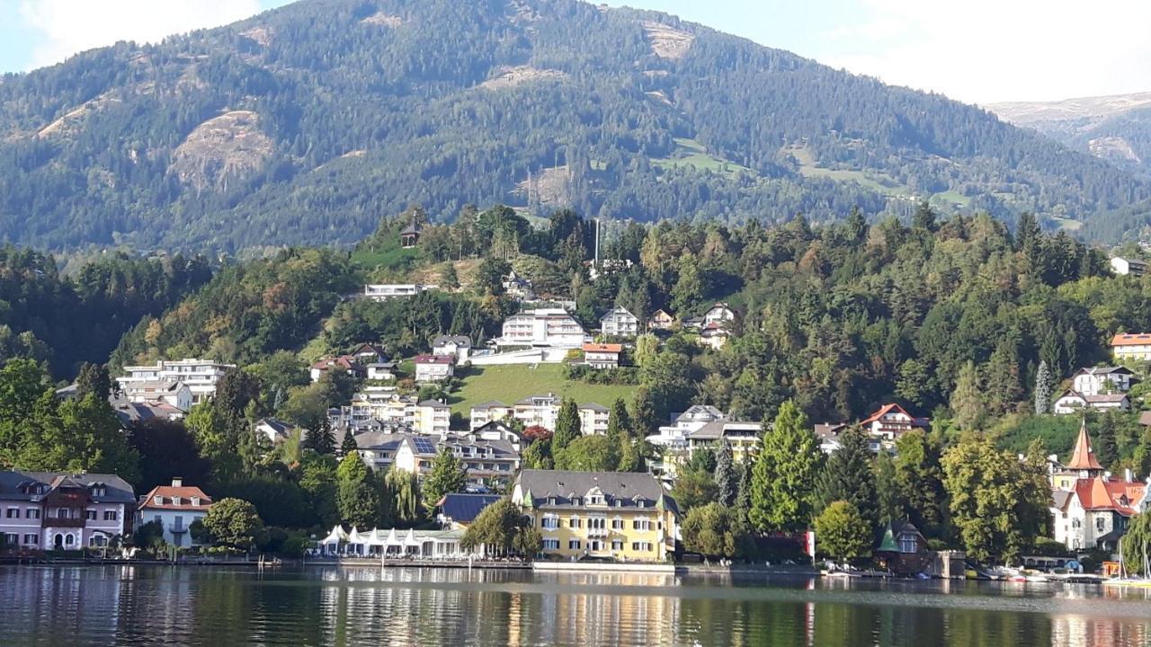 Ferienwohnung Energie Oase Millstatt Extérieur photo
